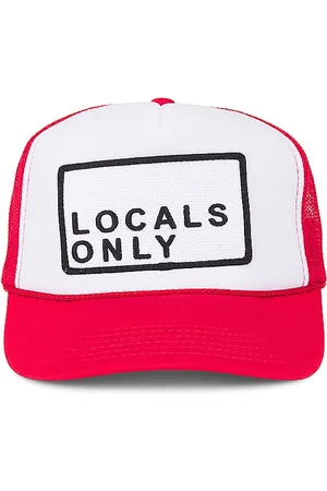 Friday Feelin Locals Only Hat in .