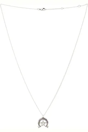 TWOJEYS Horseshoe Necklace in .