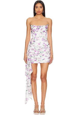 Bardot Caroline Corset Dress in . Size 8.