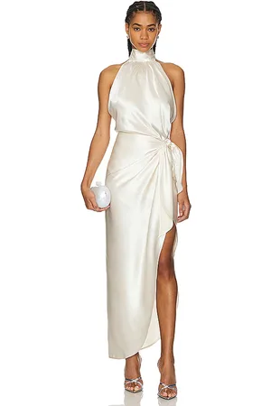 NONchalant Label Aulie Dress in . Size L.