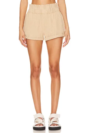 Free People Solar Flare Baja Short in . Size XL.