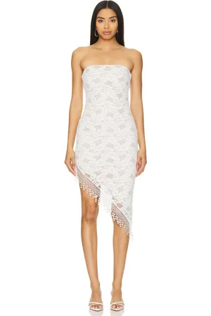 LOBA Arlet Midi Dress in . Size S, XL, XXS.