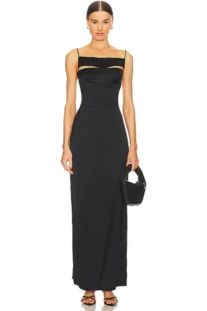 BEVZA Dana Dress in . Size S.