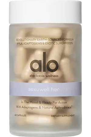 alo Sexuwell Her Capsules in .