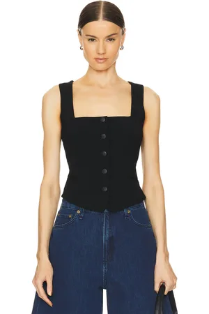 RAG&BONE Mariana Vest in . Size 0, 8.