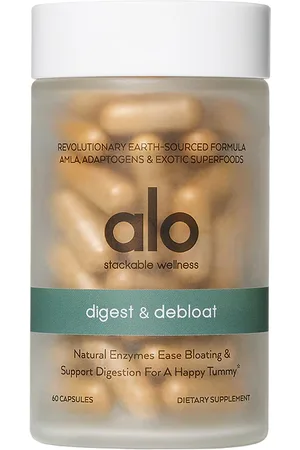 alo Digest And Debloat Capsules in .