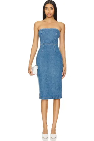 Bardot Vanda Midi Dress in . Size 4, 6.