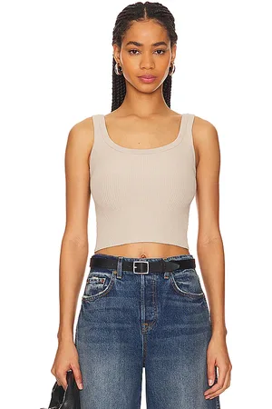 Cuts Coreflex Wide Strap Tank in . Size M, S.