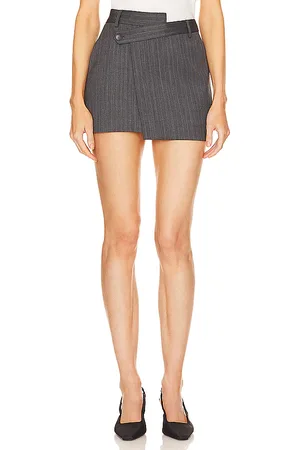 St Agni Deconstructed Mini Skirt in . Size XL.