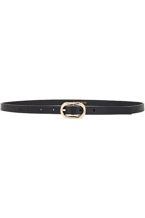 ANINE BING Mini Signature Link Belt in . Size XS/S.