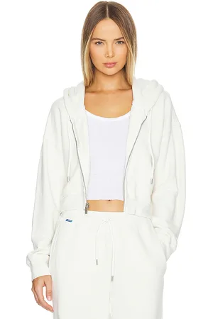 Cotton Citizen The Boston Crop Hoodie in . Size XS.