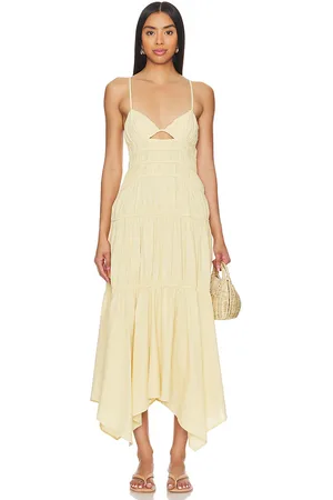 SNDYS Tahlia Dress in . Size M, XL, XXL.