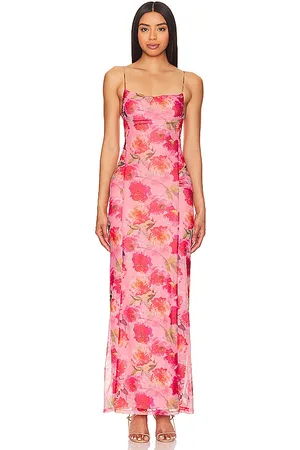 MORE TO COME Ciara Maxi Dress in . Size XXS.