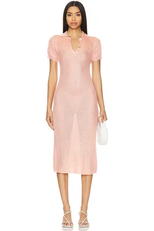 Calle Del Mar Polo Dress in . Size L.