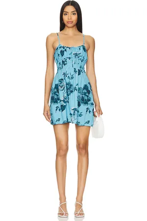 FAITHFULL THE BRAND X REVOLVE Lea Mini Dress in . Size M, S.