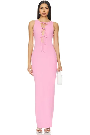 BY.DYLN Bambi Maxi Dress in . Size XL.