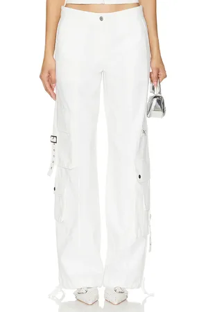 BY.DYLN Levi Cargo Pants in . Size M.
