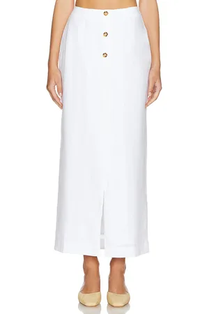 POSSE Gigi Column Skirt in . Size XL.