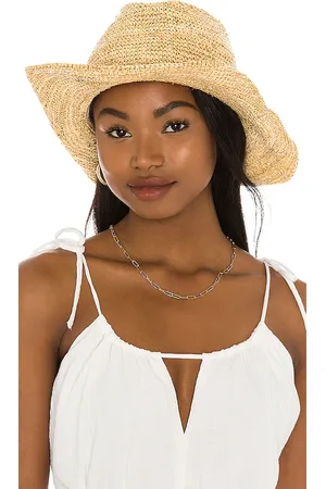 Nikki Beach Chrysta Hat in .