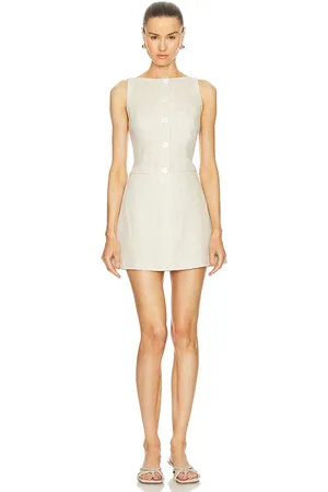 LPA Seina Mini Dress in . Size M, S, XL, XS.