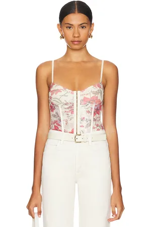 Free People X Intimately FP Printed Night Rhythm Bodysuit in . Size XL.