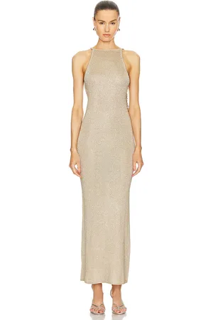 LPA Josi Maxi Dress in . Size M, S, XL, XS.