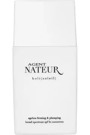 Agent Nateur Holi (soleil) Ageless Firming & Plumping SPF 50 in .
