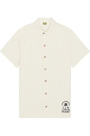 Agua Bendita Jack Cipres Shirt in . Size M, S.