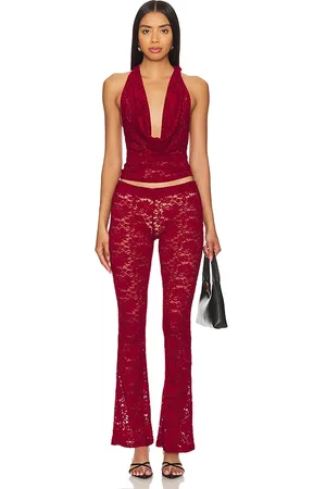 superdown Tania Pant Set in . Size M.