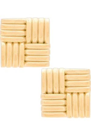 8 Other Reasons Square Earrings in .