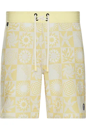Roark Revival Passage 17 Swim Short in . Size 32.