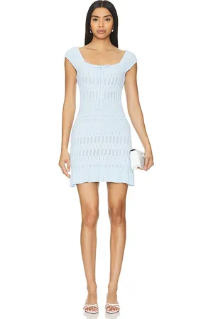 LPA Neve Mini Dress in . Size XL.
