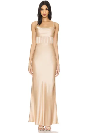 ALICE+OLIVIA Valentina Maxi Dress in . Size 2.