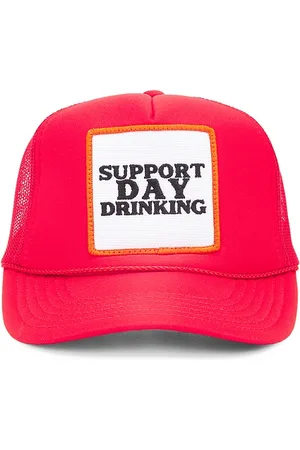 Friday Feelin Support Day Drinking Hat in .