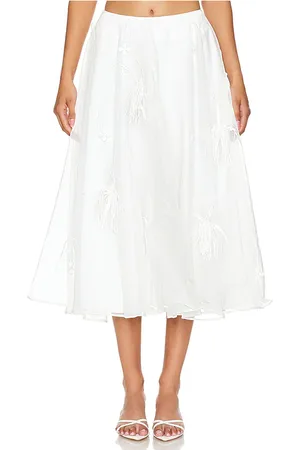 Bardot Marcelle Midi Skirt in . Size 2, 4, 6, 8.