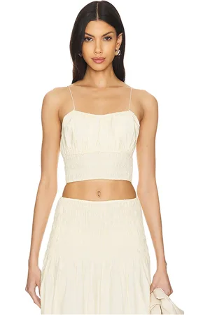 FAITHFULL THE BRAND Baia Top in . Size M, S, XL.