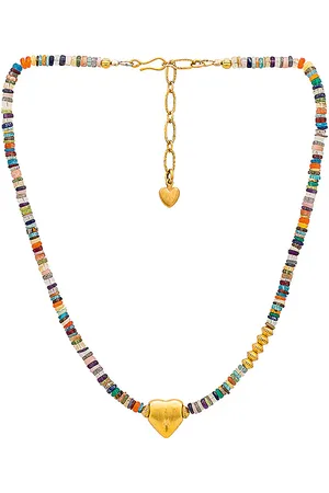 Brinker & Eliza Confetti Necklace in .