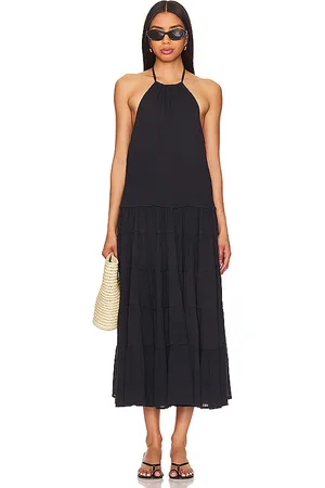 Free People X free-est Somewhere Sunny Maxi Dress in . Size L, XL.