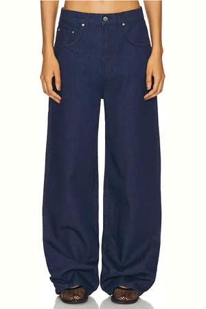 GRLFRND Enya Drop Rise Jean in . Size 24, 25, 26, 27, 28.