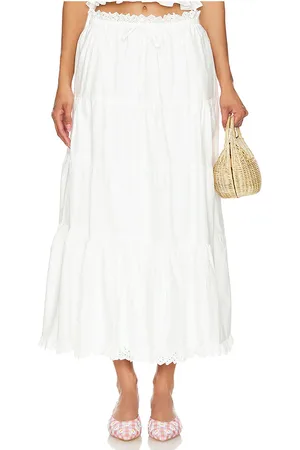 Nialaya Myrrh Skirt in . Size XL.