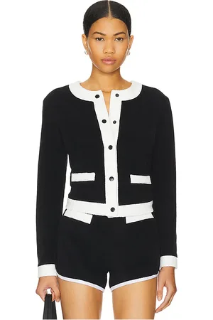 Le Superbe X REVOLVE French Terry Cardigan in . Size S, XS.