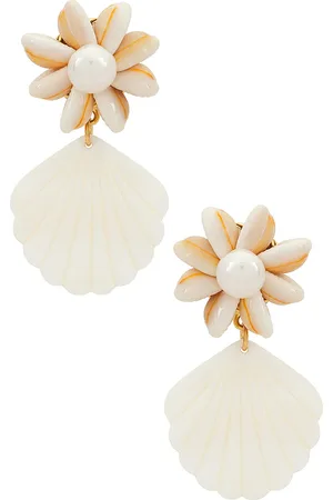 Brinker & Eliza Royal Palm Earrings in .