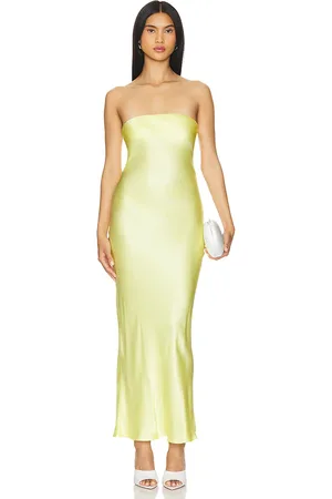SNDYS X REVOLVE Angel Strapless Midi Dress in . Size XL, XXL.