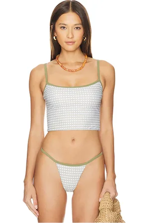 FAITHFULL THE BRAND Manon Crop Top in . Size XS.