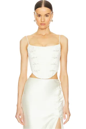 Sau Lee Nadia Corset Top in . Size 2, 4, 6.
