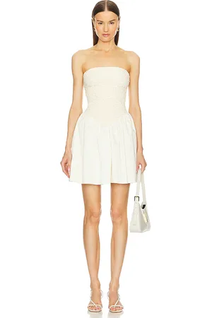 LPA Stacci Mini Dress in . Size L, S, XL, XS.