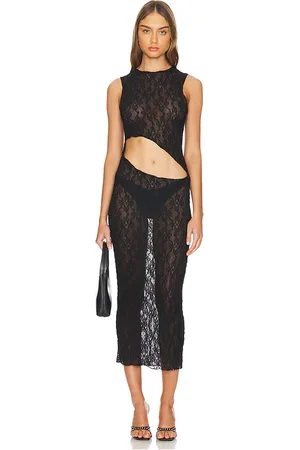 Lioness Spellbinder Maxi Dress in . Size M.