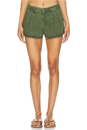 Free People X REVOLVE Nora Mini Trouser Short in . Size 10, 4, 6, 8.