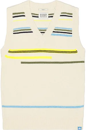 Scotch&Soda Soft Knit Vest in . Size XL/1X.