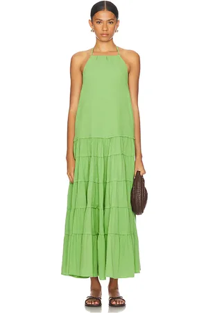 Free People X free-est Somewhere Sunny Maxi Dress in . Size L, S, XL.